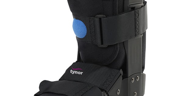 Tynor walker boot outlet